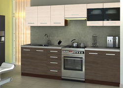 Virtuvės baldai | AM2-260 virtuvės baldų komplektas