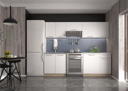Virtuvės baldai | DA1-240 virtuvės baldų komplektas