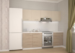 Virtuvės baldai | KA-220 virtuvės baldų komplektas