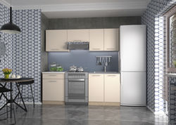 MAR-200 virtuvės baldų komplektas