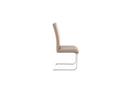 H3 CAPPUCINO kėdė valgomajam, virtuvei, svetainei, pietų, virtuvės stalui