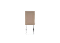 H3 CAPPUCINO kėdė valgomajam, virtuvei, svetainei, pietų, virtuvės stalui