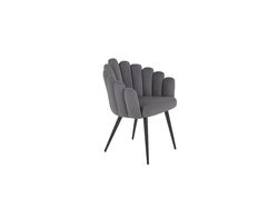 H30 PILKA kėdė - krėslas valgomajam, virtuvei, svetainei, pietų, virtuvės stalui