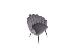 H30 PILKA kėdė - krėslas valgomajam, virtuvei, svetainei, pietų, virtuvės stalui