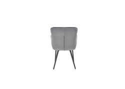 H45 PILKA kėdė - krėslas valgomajam, virtuvei, svetainei, pietų, virtuvės stalui
