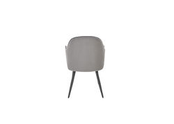H46 PILKA kėdė - fotelis valgomajam, virtuvei, svetainei, pietų, virtuvės stalui