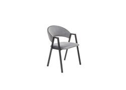H49 PILKA kėdė valgomajam, virtuvei, svetainei, pietų, virtuvės stalui