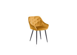 H54 GARSTYČIŲ kėdė - foteliukas valgomajam, virtuvei, svetainei, pietų, virtuvės stalui