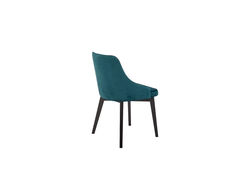 Virtuvės baldai | TOMAS3 TAMSIAI ŽALIA kėdė - foteliukas valgomajam, virtuvei, svetainei, pietų, virtuvės stalui
