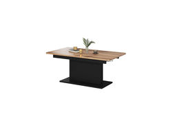 Svetainės baldai | BILAS stalas transformeris, kavos staliukas, pietų stalas svetainei, valgomajam