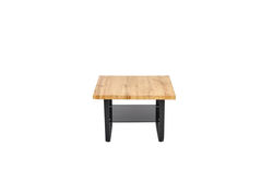 Svetainės baldai | ESTELA1 kavos staliukas, žurnalinis staliukas su lentyna svetainei, valgomajam, biurui