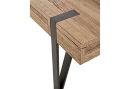 LIZA modernaus dizaino kavos staliukas, žurnalinis staliukas su stalčiais svetainei, valgomajam, biurui