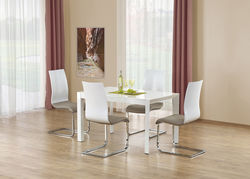 STENAS  XL pietų stalas, prailginamas virtuvės, valgomojo, svetainės stalas