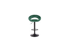 Virtuvės baldai | H69 TAMSIAI ŽALIA modernaus dizaino reguliuojamo aukščio baro kėdė virtuvei, svetainei, valgomajam