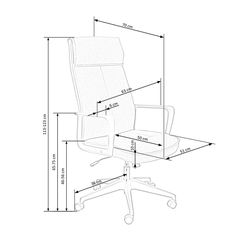Biuro baldai | TORIS biuro, darbo kėdė su ratukais, reguliuojamo aukščio vaikų, jaunuolio kambario kėdė