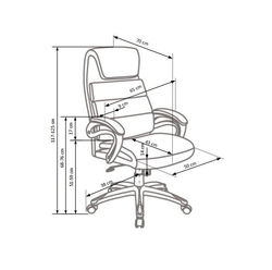 Biuro baldai | SIDAS biuro, darbo kėdė su ratukais, reguliuojamo aukščio vaikų, jaunuolio kambario kėdė