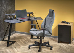 Biuro baldai | ORKA rašomasis stalas, kompiuterio stalas vaikų, žaidimų stalas jaunuolio kambariui, biurui 