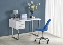 Biuro baldai | BH30 rašomasis, darbo stalas vaikų, jaunuolio kambariui, biurui 