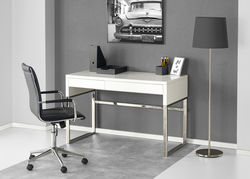 Biuro baldai | BH32 rašomasis, darbo stalas vaikų, jaunuolio kambariui, biurui, kosmetinis staliukas