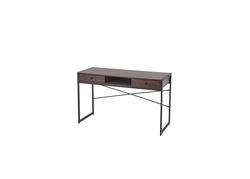 Biuro baldai | BH46 darbo stalas, kosmetinis staliukas, konsolė, rašomasis stalas vaikų, jaunuolio kambariui, biurui, 