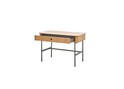 MARTA B-1 industrinio stiliaus darbo, rašomasis stalas, konsolė darbo kambariui, svetainei, biurui