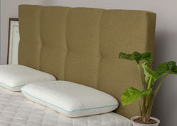 SUZANA modernaus dizaino dvigulė, minkšta lova su patalynės dėžė miegamojo kambariui, lietuviškas gaminys