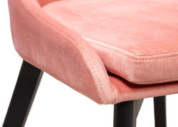 Svetainės baldai | ONE, GRAFŲ BALDAI minkšta kėdė-foteliukas valgomajam, svetainei, virtuvei 