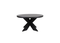 BOND138, GRAFŲ BALDAI apvalus pietų stalas, medinis virtuvės stalas, valgomojo stalas