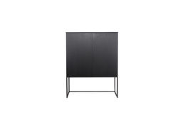 Svetainės baldai | HARRISON 2D, GRAFŲ BALDAI skandinaviško stiliaus spintelė su durelėmis svetainei, valgomojo kambariui, biurui