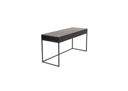 Svetainės baldai | HARRISON, GRAFŲ BALDAI stalas konsolė su stalčiais, skandinaviško stiliaus kosmetinis staliukas svetainei, miegamajam, valgomojo kambariui 
