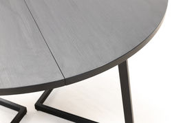 Svetainės baldai | BELLA MOD 138, GRAFŲ BALDAI praplėčiamas virtuvės stalas, pietų stalas, padidinamas stalas valgomajam, svetainei