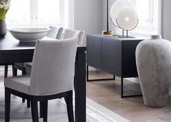 Svetainės baldai | HARRISON, GRAFŲ BALDAI skandinaviško stiliaus svetainės baldų kolekcija: komoda, konsolė, spintelė, darbo stalas, TV staliukas 