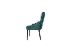S15 ŽALIA elegantiška, minkšta, švelni kėdė svetainei, valgomajam, biurui