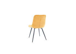 Svetainės baldai | S25 GARSTYČIŲ patogi, minkšta kėdė pietų stalui, virtuvei, svetainei