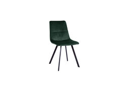 Svetainės baldai | S27 ŽALIA stilinga kėdė svetainei, pietų stalui, valgomojo kambariui, kėdė virtuvei