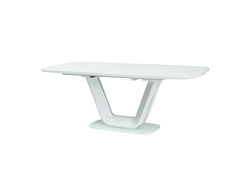 Svetainės baldai | ARNAS pietų stalas, ištraukiamas stalas svetainei, valgomajam, padidinamas stalas virtuvei