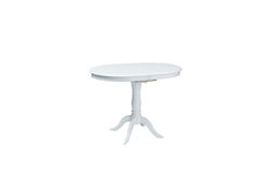 Svetainės baldai | DEILAS išskleidžiamas klasikinio dizaino pietų stalas valgomajam, virtuvės stalas