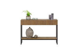 Svetainės baldai | RAVELLO KNS, GBF stalas - konsolė su stalčiumi svetainei, valgomojo kambariui, biurui