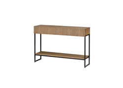 Svetainės baldai | RAVELLO KNS, GBF stalas - konsolė su stalčiumi svetainei, valgomojo kambariui, biurui