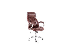 KU55-7 biuro kėdė, reguliuojamo aukščio vadovo kėdė, darbo kėdė su ratukais