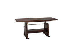 Svetainės baldai | BONA VENGĖ išskleidžiamas ir pakeliamas kavos staliukas svetainei, valgomojo kambariui