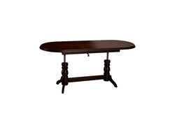 Svetainės baldai | DAINIUS VENGĖ stalas-transformeris, išskleidžiamas ir pakeliamas klasikinio stiliaus kavos staliukas