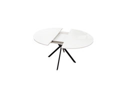 BL75 ištraukiamas virtuvės stalas, padidinamas pietų stalas svetainei, valgomojo kambariui