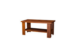 Svetainės baldai | TITAS21 svetainės baldų komplektas: spinta, TV staliukas, pakabinama lentyna, vitrina, kavos staliukas
