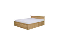 MIKAS21 dvigulė miegamojo kambario lova, klasikinio stiliaus lova