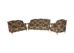VEGA, BP svetainės minkštų baldų kolekcija: dvivietė sofa, trivietė sofa, pufas, fotelis