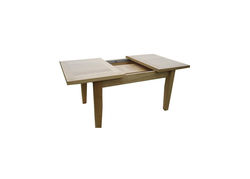 ELDA11+ELDA12 virtuvės baldų komplektas: stalas + 6 kėdės svetainei, valgomajam, klasikinio stiliaus