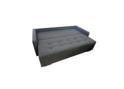 VIKA-4 minkšta patogi sofa-lova su patalynės dėže, svetainei, vaikų kambariui