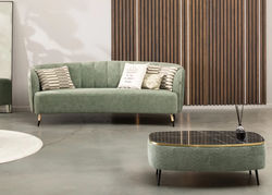 VILNIUS 1000, MAGRĖS BALDAI elegantiškas kavos staliukas su daiktadėže svetainei, valgomojo kambariui, biurui
