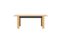 ORESTAS16 padidinamas stalas, prailginamas virtuvės, svetainės, valgomojo stalas